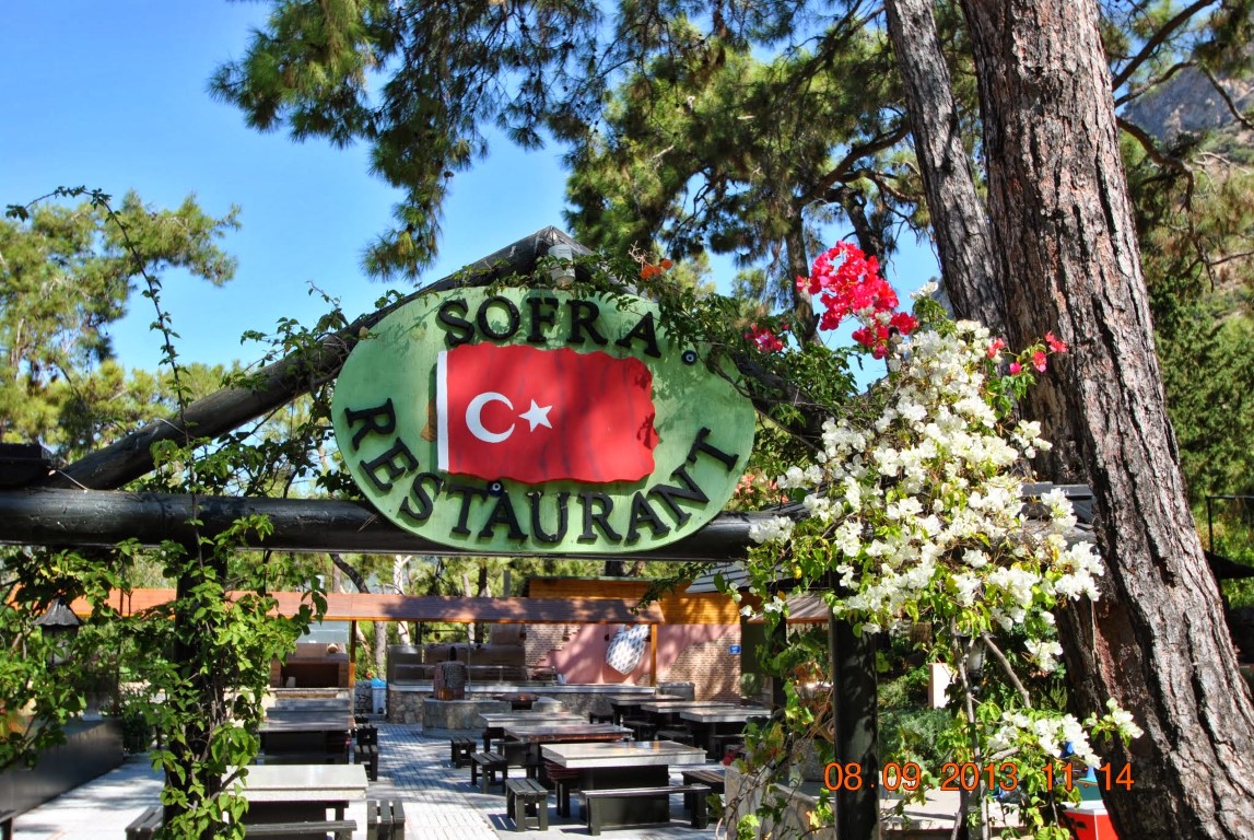 imagini hotel LYKIA WORLD OLUDENIZ